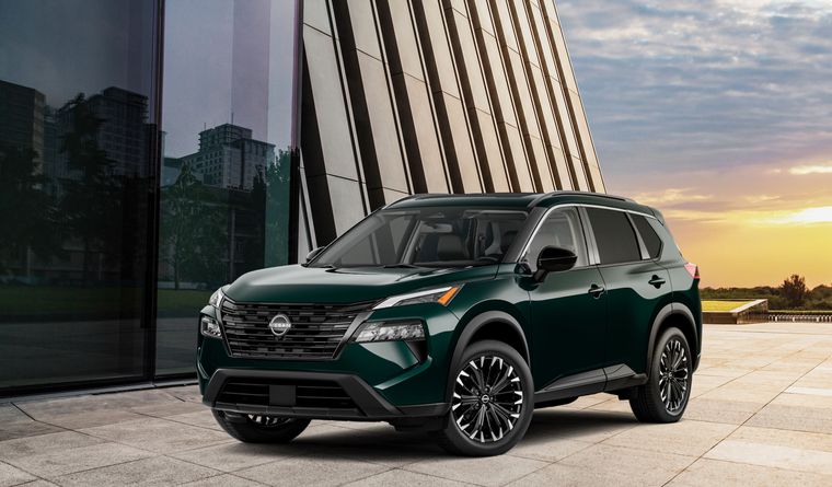 Nissan Rogue 2026