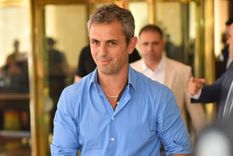 Martín Menem afirmó este lunes que el gobierno nacional busca que la mayor parte del ajuste lo pague la política, una decisión que, dijo, incluye al Congreso de la Nación Foto: NA