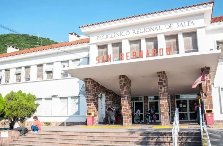 hospital salta