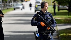 Suecia ha registrado más de 180 tiroteos en lo que va de año. Foto: GETTY IMAGES