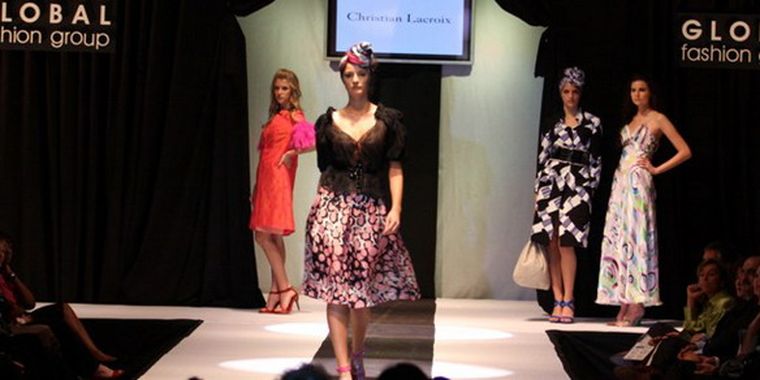 En pasarela, pudo verse un recorrido armónico de sugerencias en materia de moda. Foto: Gentileza