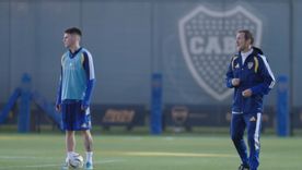El Vasco Arruabarrena ya conoce el día y el horario de su debut como entrenador de Boca en este segundo ciclo. El Vasco Arruabarrena ya conoce el día y el horario de su debut como entrenador de Boca en este segundo ciclo.