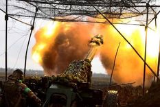 Ucrania podría avanzar en cuatro áreas clave para intentar recuperar el territorio conquistado por Rusia. Foto: REUTERS