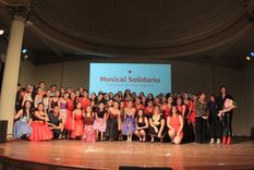 La función se llevará a cabo el jueves 12 de septiembre a las 19:00 horas. Foto: Fe y Alegría.