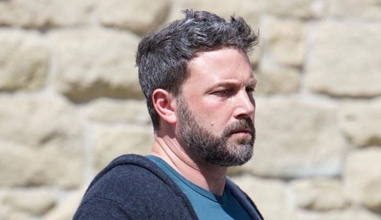 Adicciones Ben Affleck afronta hace años sus problemas con el alcohol.