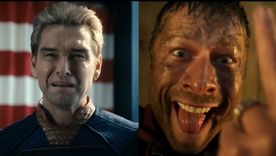 The Boys y The Running Man, entre las mejores películas. The Boys y The Running Man, entre las mejores películas.