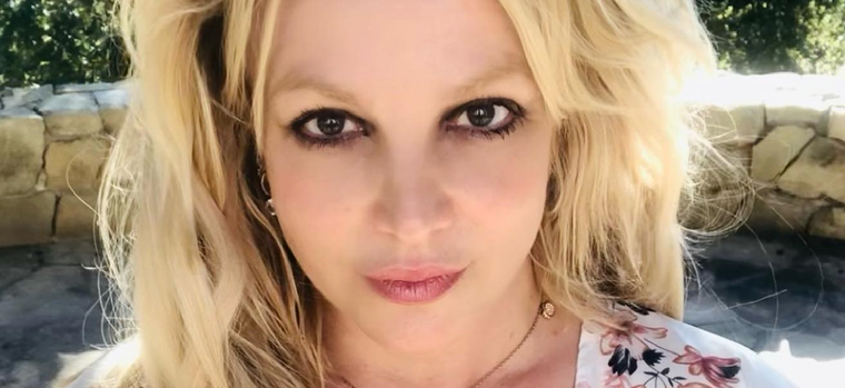 Britney Spears tiene un estilo arriesgado y sensual Foto: Instagram @britneyspears