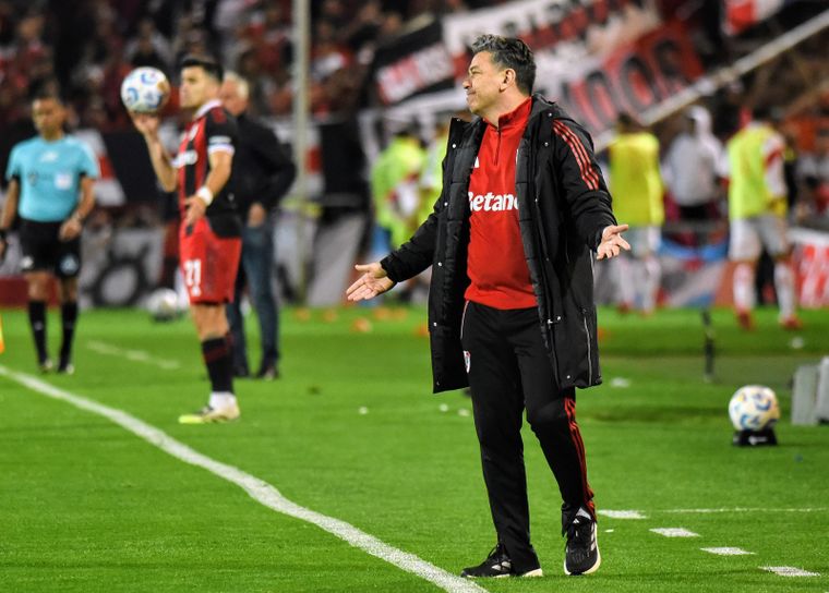 Marcelo Gallardo dio una entrevista exclusiva al canal de youtube oficial de River. Marcelo Gallardo dio una entrevista exclusiva al canal de youtube oficial de River.