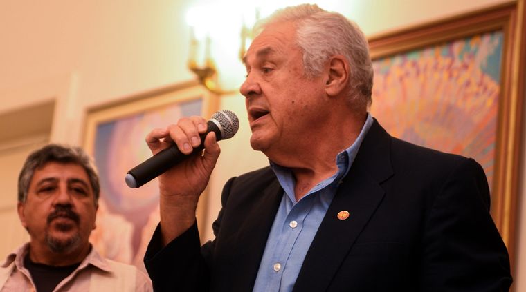 Carlos Marcelo Sicilia. Foto: legislaturamendoza.gov.ar