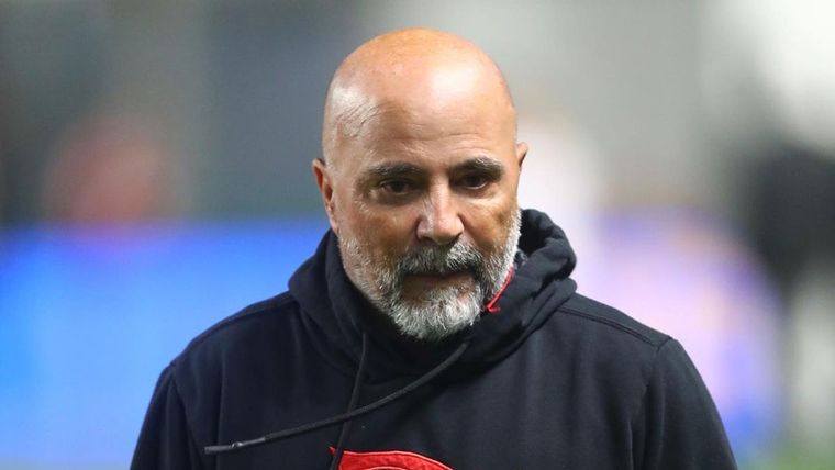 Jorge Sampaoli hizo un análisis sobre el desempeño de Francia en la Eurocopa y le realizó una particular y desagradable crítica a uno de sus jugadores. Foto: @sampaolioficial