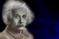 Los matemáticos que ayudaron a Einstein y sin los cuales la teoría de la relatividad no funcionaría