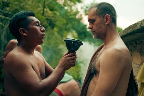 Pedro Alonso en Netflix. Pedro Alonso en Netflix.