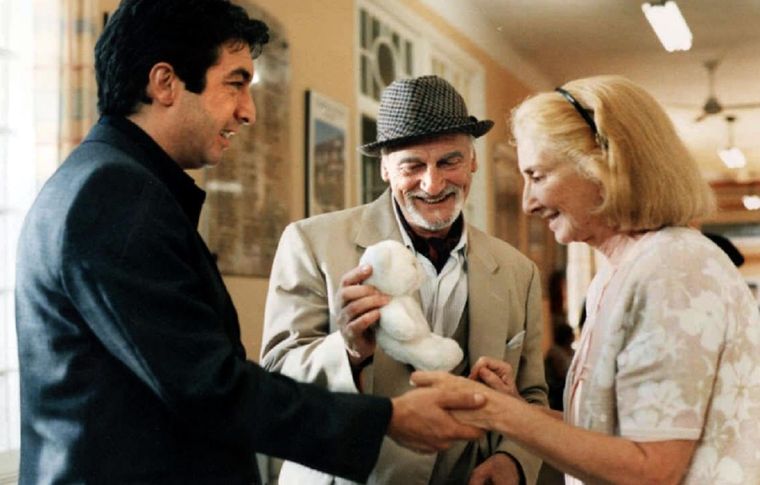 NETFLIX. El hijo de la novia NETFLIX. El hijo de la novia