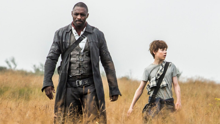 Una película llena de fantasía y misterio. Una película llena de fantasía y misterio.