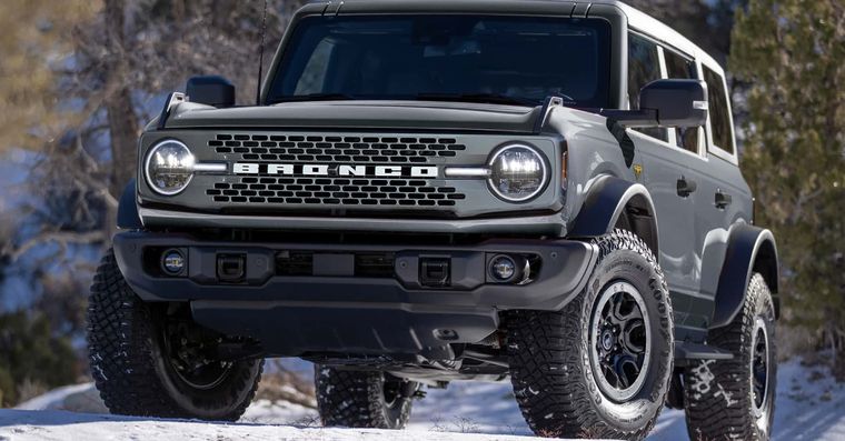 Nueva Ford Bronco Sport: el SUV que redefine la aventura con 253 CV y tecnología avanzada