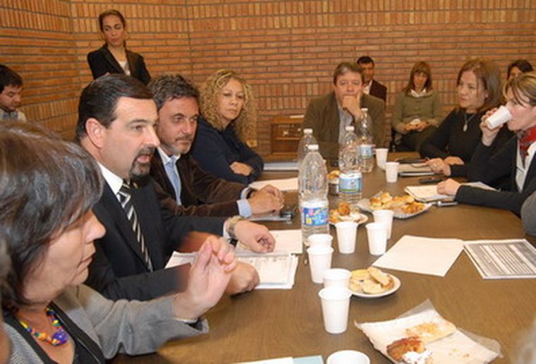 Los números de Ciurca contradicen al RUA. Foto: Gentileza