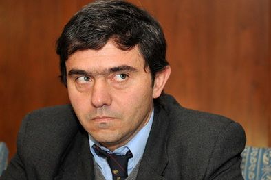 MDZol | El director de Escuelas tendrá ahora que negociar con el SUTE. Foto: Nacho Gaffuri / MDZ