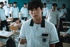La serie se basa en el webtoon de Naver Weak Hero de Seopass y Kim Jin-seok (Razen). Foto: Netflix.