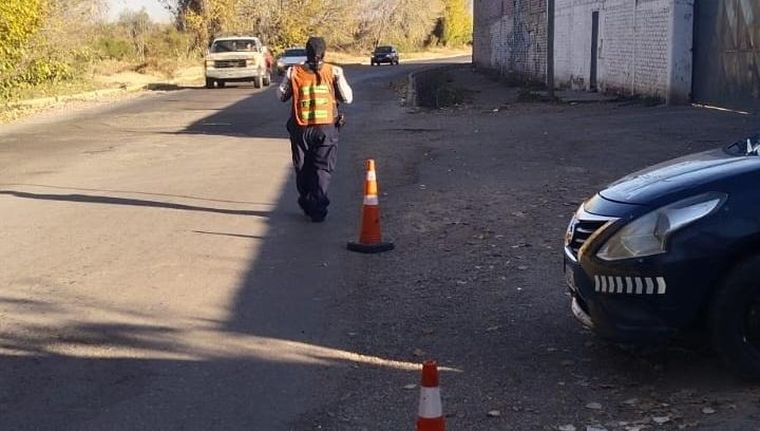 El detenido conducía con tres veces el nivel de alcohol en sangre permitido.&nbsp;