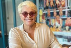 el particular primer posteo en redes de carmen barbieri tras salir del coma