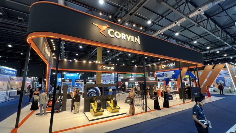 Grupo Corven en AUTOMECHANIKA