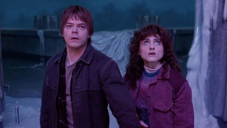 Stranger Things 5 se proyectará en cines norteamericanos de forma simultánea a su estreno en Netflix. Stranger Things 5 se proyectará en cines norteamericanos de forma simultánea a su estreno en Netflix.