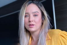 Katherine Giraldo no tiene relación actualmente con su media hermana Karol G Foto: Instagram/Katherine Giraldo