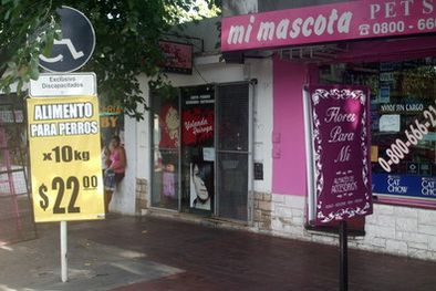 MDZol | El asalto ocurrió alrededor de las 16 en Jorge A. Calle. Foto: MDZ