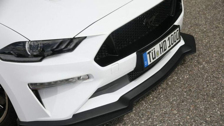 Ford Mustang Schropp Tunning