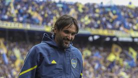 Diego Martínez vuelve a dirigir en el fútbol argentino desde 2026. Foto: FotoBaires