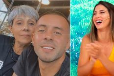 Cinthia Fernández se burló de Analía Frascino.