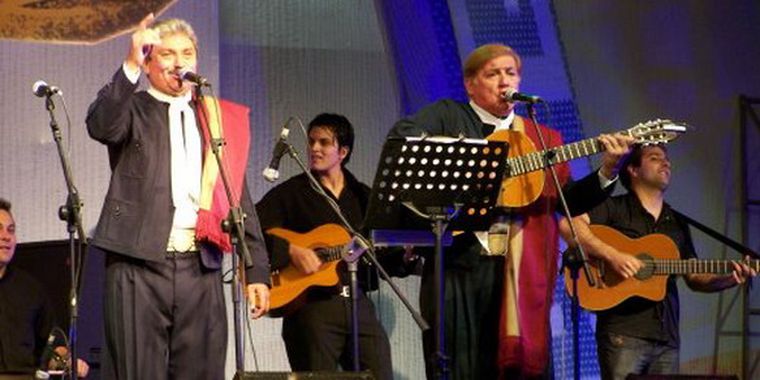 Los Cuatro de Córdoba estarán presentes en la segunda noche del festival. Foto: MDZ