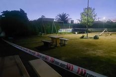 El equipo de emergencias trató de reanimarla durante 50 minutos Foto: NA