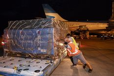 Hoy llegan nuevas dosis de la vacuna Sputnik