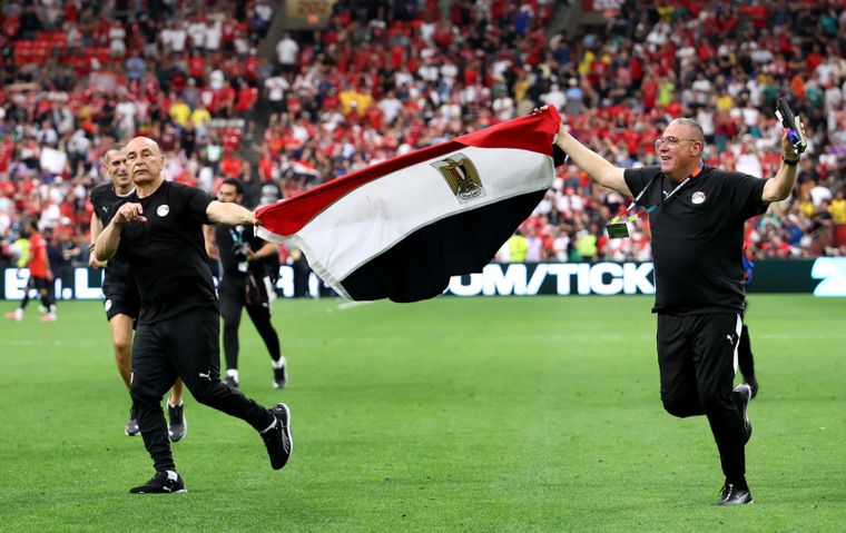 Desde Egipto le dejaron una desafiante advertencia a la Selección argentina.