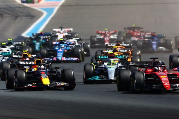 La Fórmula 1 sigue con los cambios en carpeta para el 2023. Foto: Sporting News