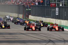 seis equipos de formula 1 anunciaron recortes en el personal?