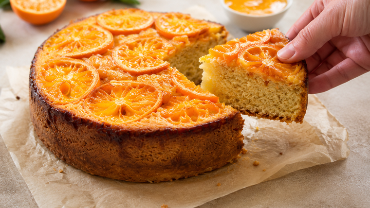 Cómo hacer torta de mandarina, receta completa Cómo hacer torta de mandarina, receta completa