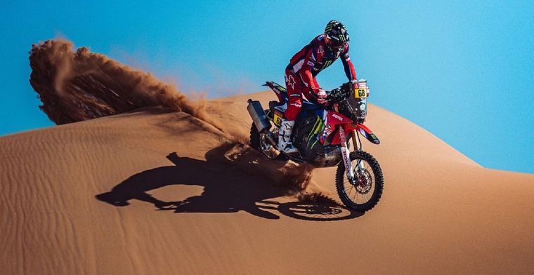 El español se despidió en la primera etapa.