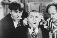 Los Tres Chiflados tienen una historia envuelta en la tragedia, con un lado oscuro desconocido.