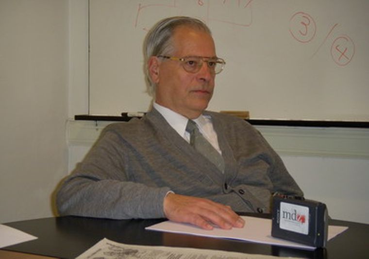 Rafael Monllor, precupado por la dificil situaciòn del sector local y nacional.