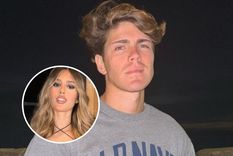 Marcos publicó una foto que probaría un acercamiento con Julieta de Gran Hermano Los ex participantes del reality se muestra cada vez más cerca