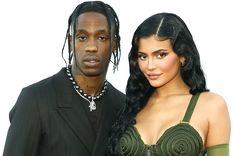 Problemas en el paraíso: Kylie Jenner y Través Scott se separaron Kylie Jenner y Travis Scott Foto: ¡HOLA!