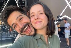 Evaluna Montaner y Camilo Evaluna Montaner, Camilo, Índigo Foto: Instagram Evaluna Montaner