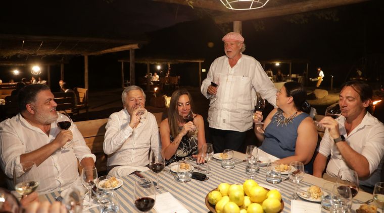 No te pierdas las fotos, al final de la nota. Foto: Nacho Gaffuri.