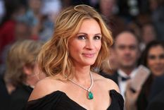 Julia Roberts, toda una fuente de inspiración fashionista. Foto: HOLA!