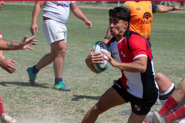 Se definieron los cuatro semifinalistas del Clausura de rugby. Foto: Diario San Rafael / Archivo