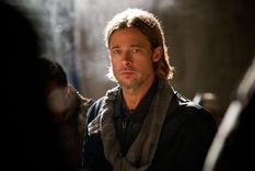 Brad Pitt protagoniza esta película de ciencia ficción. Foto: Paramount Pictures.