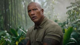 Dwayne Johnson vuelve a liderar el elenco de Jumanji.&nbsp;