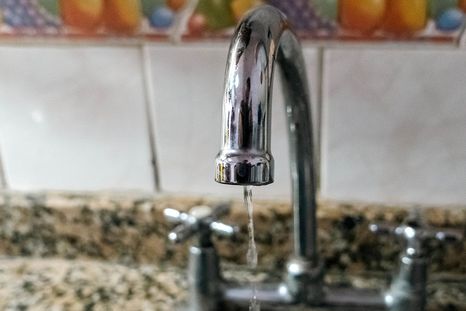 El corte de agua afectará algunas zonas de la Ciudad de Mendoza y Luján de Cuyo Foto: Santiago Tagua/MDZ El corte de agua afectará algunas zonas de la Ciudad de Mendoza y Luján de Cuyo Foto: Santiago Tagua/MDZ